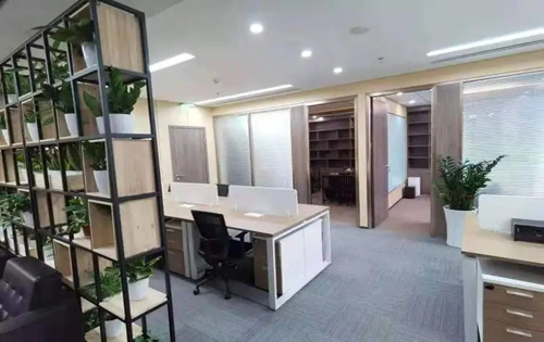 南新仓国际大厦实拍图2